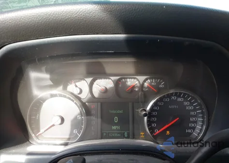 2018 Chevrolet Silverado 2500Hd Wt z USA, uszkodzony, nr VIN 1GC1KUEG2JF283818